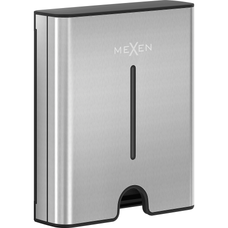 Mexen Verno-C диспенсър за хартиени кърпи, инокс - 70K400-01