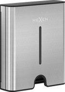 Mexen Verno-C диспенсър за хартиени кърпи, инокс - 70K400-01
