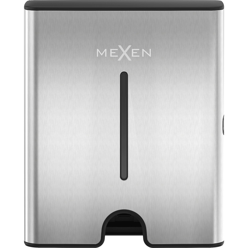 Mexen Verno-C диспенсър за хартиени кърпи, инокс - 70K400-01