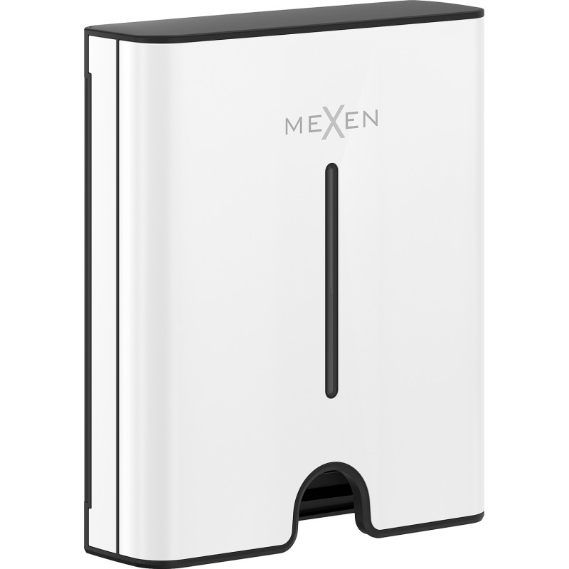 Mexen Verno-C дозатор за хартиени кърпи, бял - 70K400-20