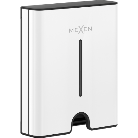 Mexen Verno-C дозатор за хартиени кърпи, бял - 70K400-20