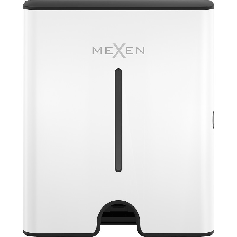 Mexen Verno-C дозатор за хартиени кърпи, бял - 70K400-20