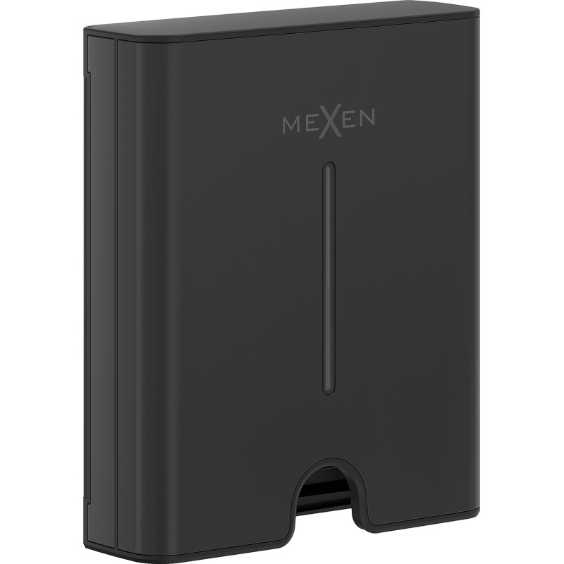 Mexen Verno-C дозатор за хартиени кърпи, черен мат - 70K400-70
