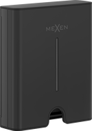 Mexen Verno-C дозатор за хартиени кърпи, черен мат - 70K400-70