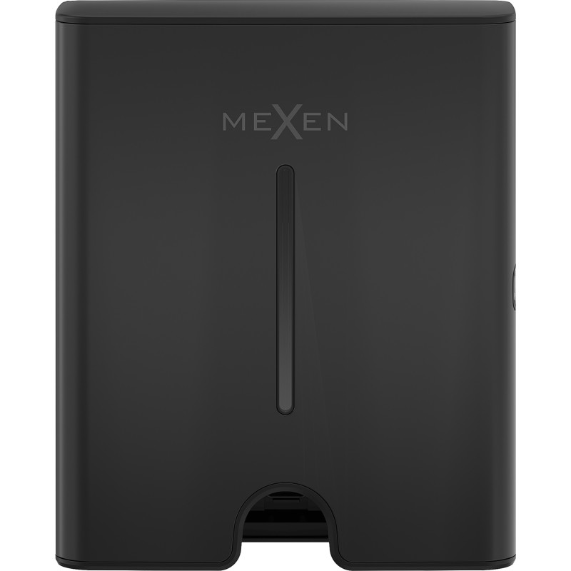 Mexen Verno-C дозатор за хартиени кърпи, черен мат - 70K400-70