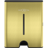 Mexen Verno-C диспенсър за хартиени кърпи, златен матиран - 70K400-55