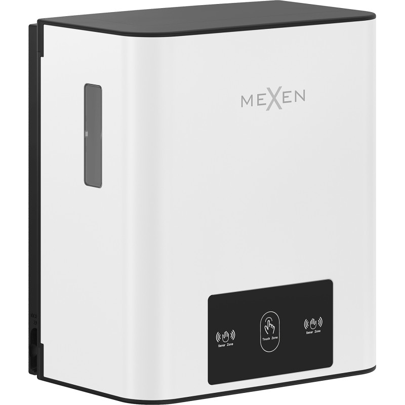 Mexen Verno-Pro автоматичен диспенсър за хартиени кърпи, бял - 70K300-20