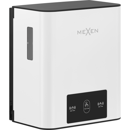 Mexen Verno-Pro автоматичен диспенсър за хартиени кърпи, бял - 70K300-20