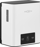 Mexen Verno-Pro автоматичен диспенсър за хартиени кърпи, бял - 70K300-20