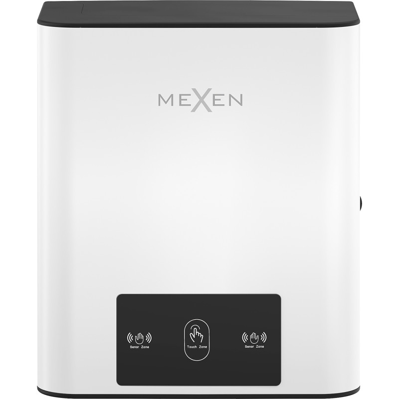 Mexen Verno-Pro автоматичен диспенсър за хартиени кърпи, бял - 70K300-20