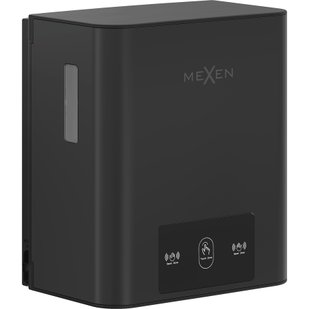 Mexen Verno-Pro автоматичен дозатор за хартиени кърпи, матово черен - 70K300-70