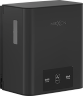 Mexen Verno-Pro автоматичен дозатор за хартиени кърпи, матово черен - 70K300-70