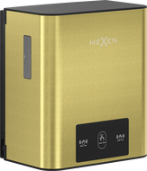 Mexen Verno-Pro автоматичен държач за хартиени кърпи, златист мат - 70K300-55