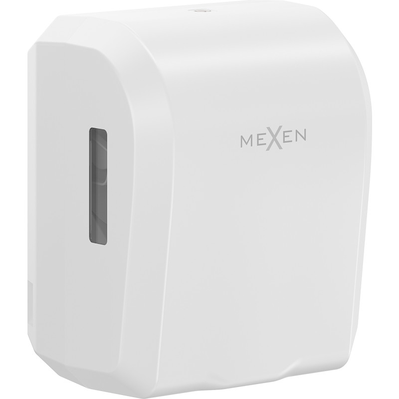 Mexen Verno-Max автоматичен дозатор за хартиени кърпи, бял - 70K310-20