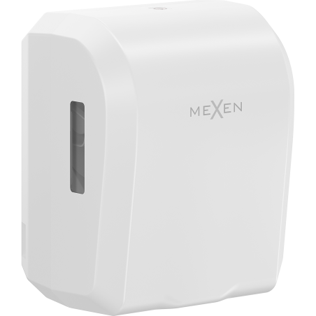 Mexen Verno-Max автоматичен дозатор за хартиени кърпи, бял - 70K310-20