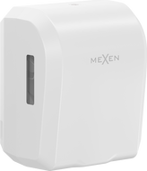 Mexen Verno-Max автоматичен дозатор за хартиени кърпи, бял - 70K310-20