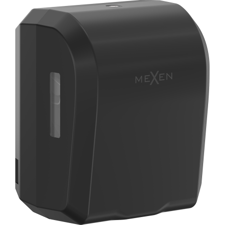 Mexen Verno-Max автоматичен диспенсър за хартиени кърпи, черен мат - 70K310-70
