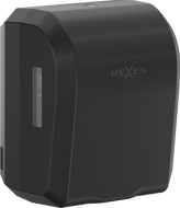 Mexen Verno-Max автоматичен диспенсър за хартиени кърпи, черен мат - 70K310-70