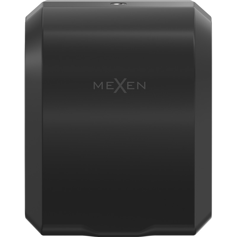 Mexen Verno-Max автоматичен диспенсър за хартиени кърпи, черен мат - 70K310-70