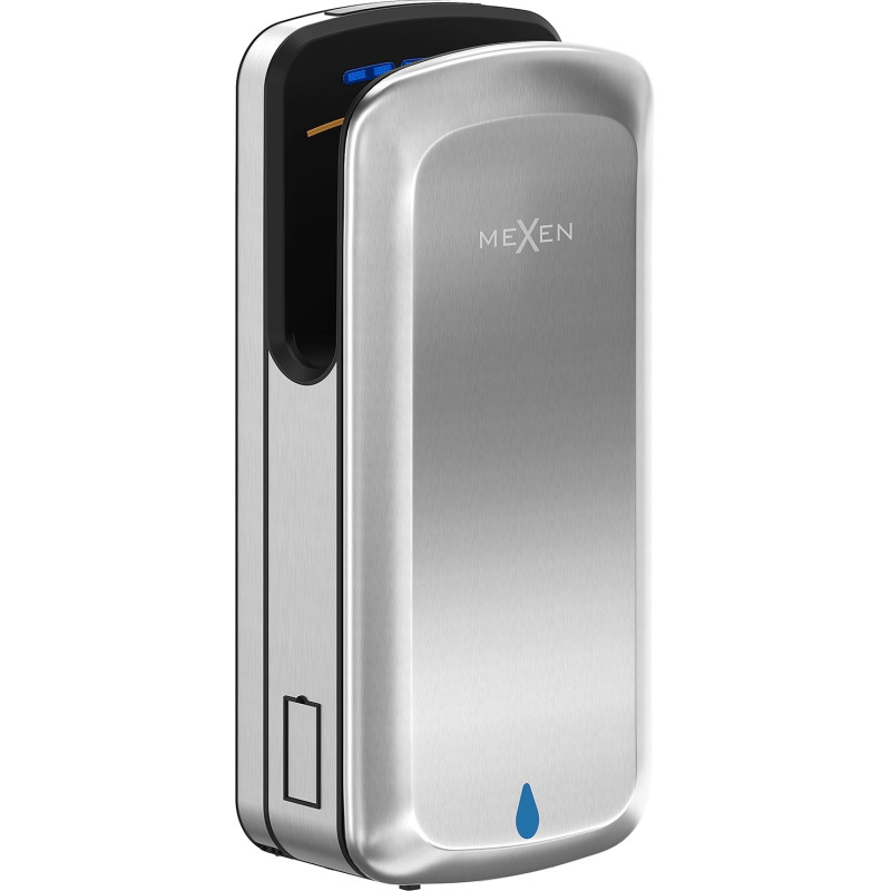Mexen Ventaro-Pro джобен сешоар за ръце, 1650 W, инокс - 70K020-01