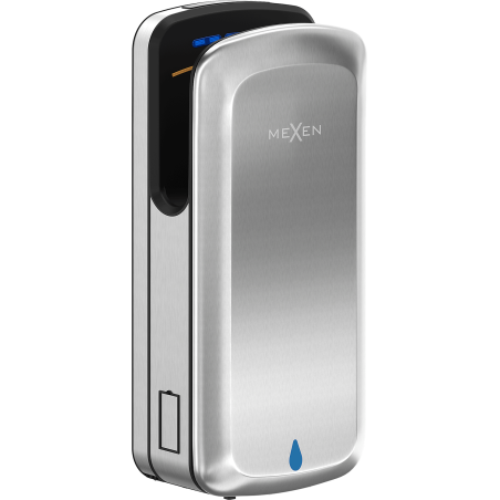 Mexen Ventaro-Pro джобен сешоар за ръце, 1650 W, инокс - 70K020-01