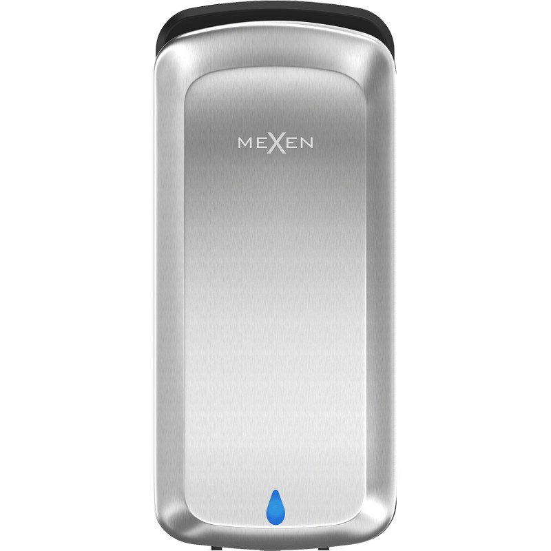 Mexen Ventaro-Pro джобен сешоар за ръце, 1650 W, инокс - 70K020-01