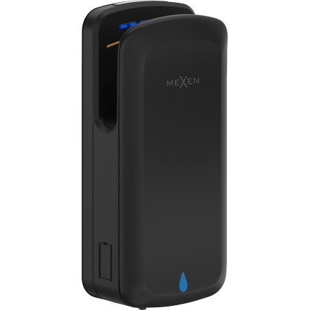 Mexen Ventaro-Pro джобен сешоар за ръце, 1650 W, матово черно - 70K020-70