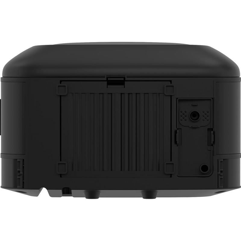 Mexen Ventaro-Pro джобен сешоар за ръце, 1650 W, матово черно - 70K020-70