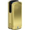 Mexen Ventaro-Pro джобен сушилник за ръце, 1650 W, златна четка - 70K020-55