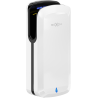Mexen Ventaro-Pro джобна сушилня за ръце, 1650 W, бяла/черна - 70K021-27