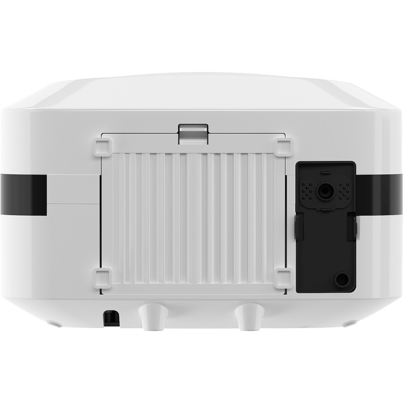 Mexen Ventaro-Pro джобна сушилня за ръце, 1650 W, бяла/черна - 70K021-27