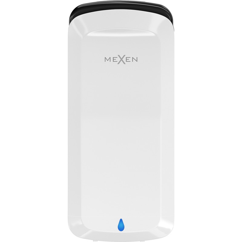 Mexen Ventaro-Pro джобна сушилня за ръце, 1650 W, бяла/черна - 70K021-27