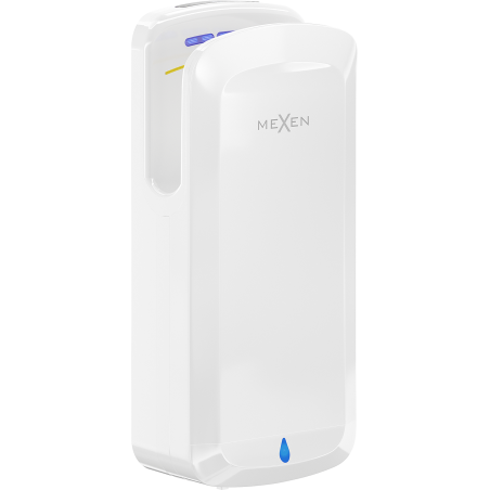 Mexen Ventaro-Pro джобен сешоар за ръце, 1650 W, бял - 70K021-20