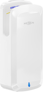 Mexen Ventaro-Pro джобен сешоар за ръце, 1650 W, бял - 70K021-20