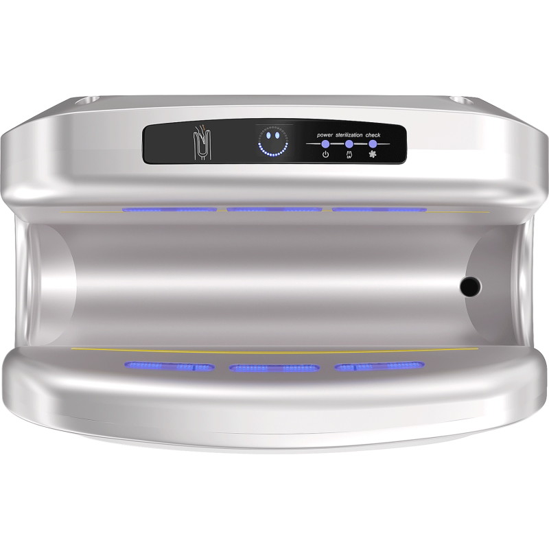 Mexen Ventaro-Pro сушилня за ръце, 1650 W, сребърна - 70K021-01