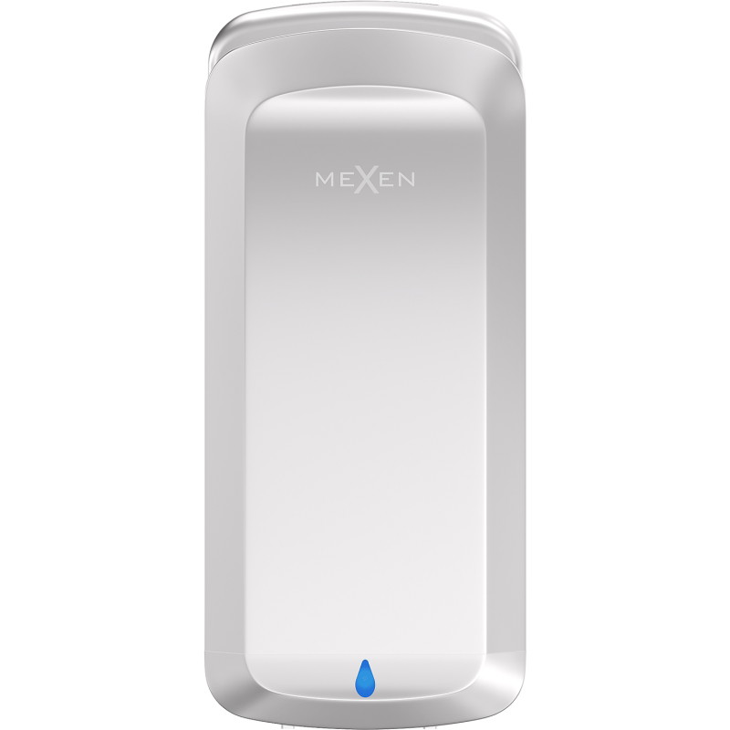 Mexen Ventaro-Pro сушилня за ръце, 1650 W, сребърна - 70K021-01
