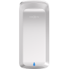 Mexen Ventaro-Pro сушилня за ръце, 1650 W, сребърна - 70K021-01