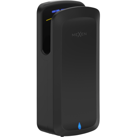 Mexen Ventaro-Pro джобен сешоар за ръце, 1650 W, черен мат - 70K021-70