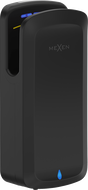 Mexen Ventaro-Pro джобен сешоар за ръце, 1650 W, черен мат - 70K021-70