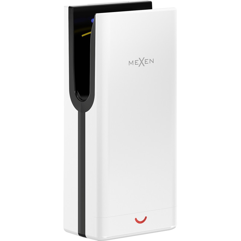 Mexen Ventaro-Max джобен сешоар за ръце, 1650 W, бял/черен - 70K022-27