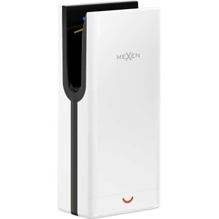 Mexen Ventaro-Max джобен сешоар за ръце, 1650 W, бял/черен - 70K022-27