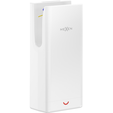 Mexen Ventaro-Max джобна сушилня за ръце, 1650 W, бяла - 70K022-20
