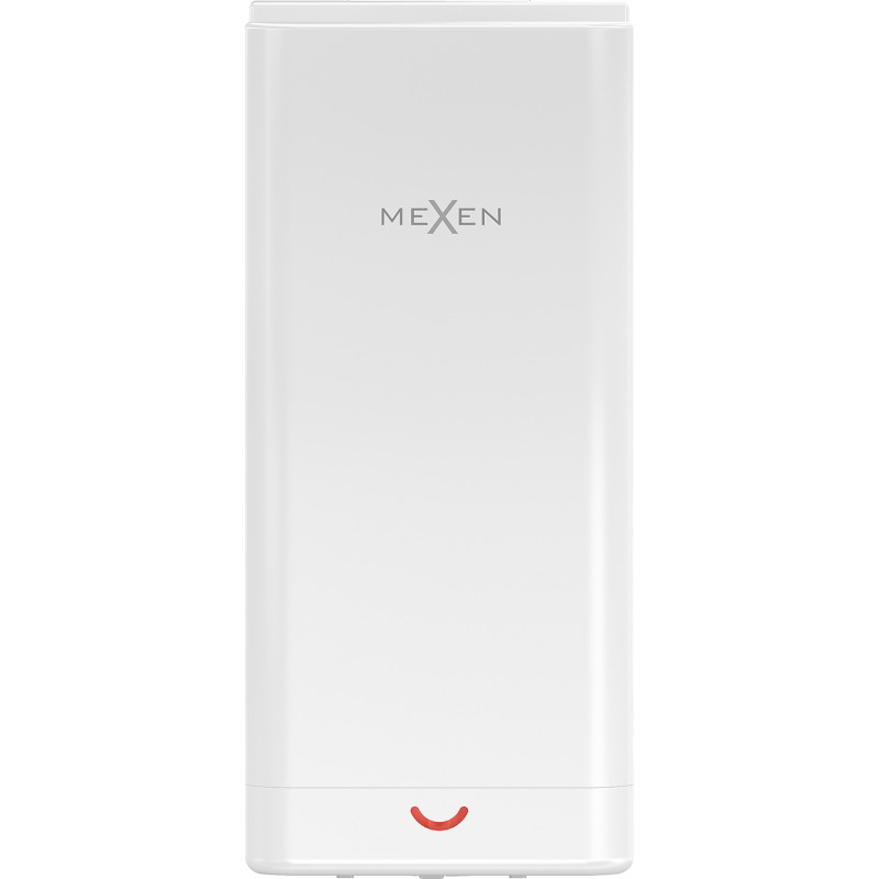 Mexen Ventaro-Max джобна сушилня за ръце, 1650 W, бяла - 70K022-20