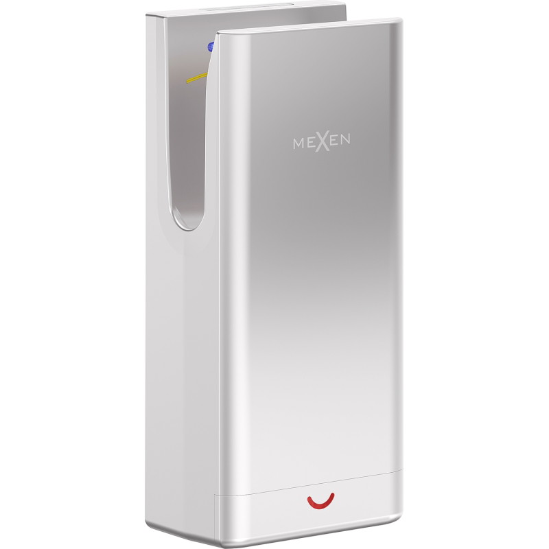 Mexen Ventaro-Max джобен сешоар за ръце, 1650 W, сребърен - 70K022-01