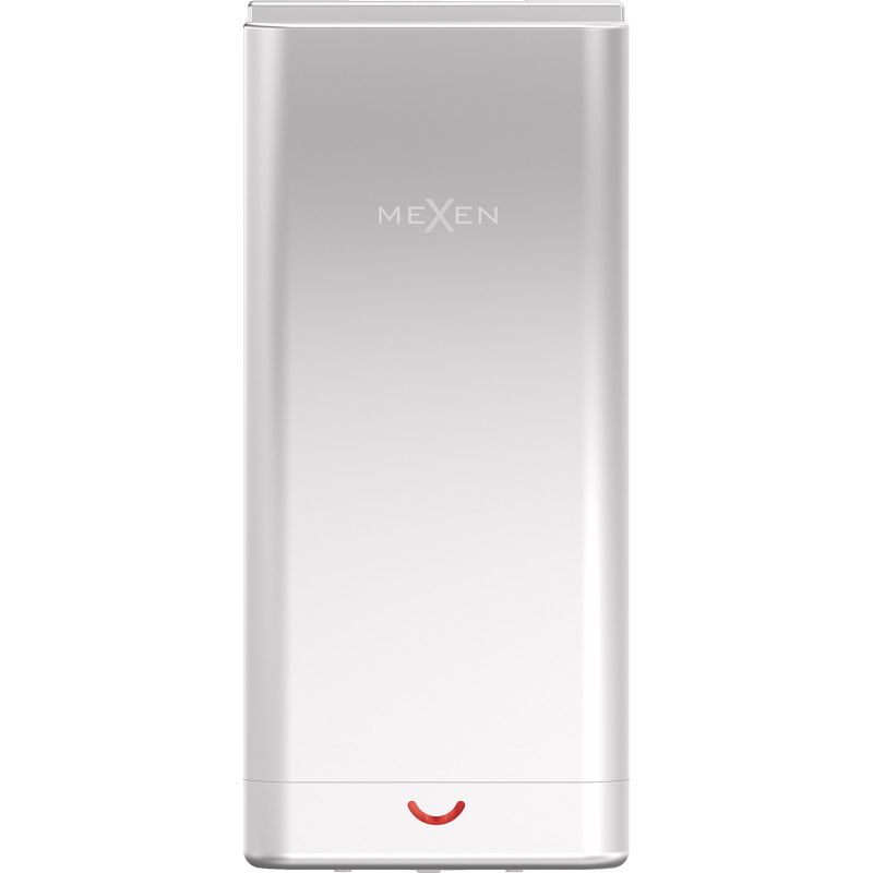 Mexen Ventaro-Max джобен сешоар за ръце, 1650 W, сребърен - 70K022-01