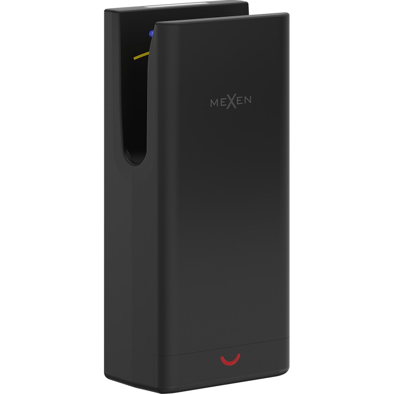 Mexen Ventaro-Max джобен сешоар за ръце, 1650 W, черен мат - 70K022-70