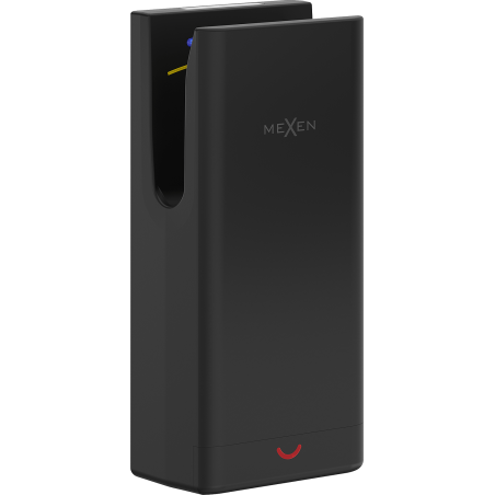 Mexen Ventaro-Max джобен сешоар за ръце, 1650 W, черен мат - 70K022-70
