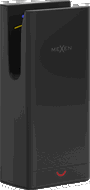 Mexen Ventaro-Max джобен сешоар за ръце, 1650 W, черен мат - 70K022-70