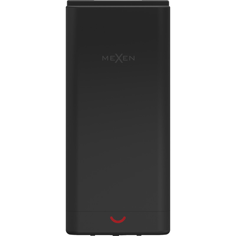 Mexen Ventaro-Max джобен сешоар за ръце, 1650 W, черен мат - 70K022-70