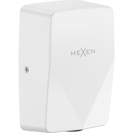 Mexen Ventaro-Sh Slim сешоар за ръце, 700 W, бял - 70K083-20